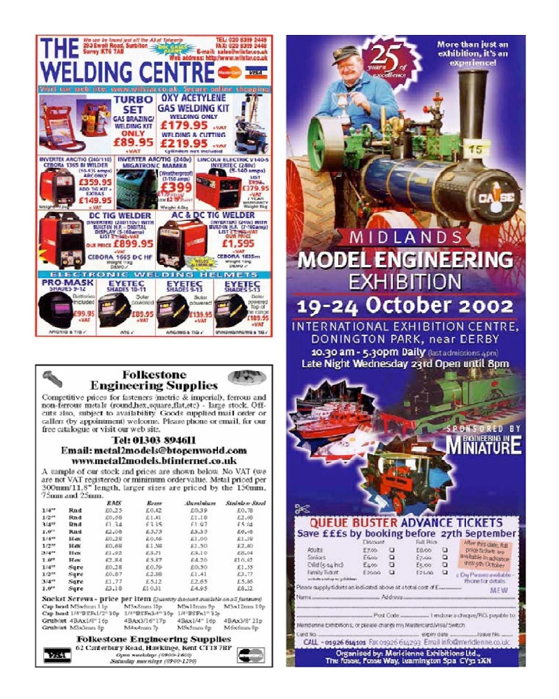 Model Engineers 2002-085